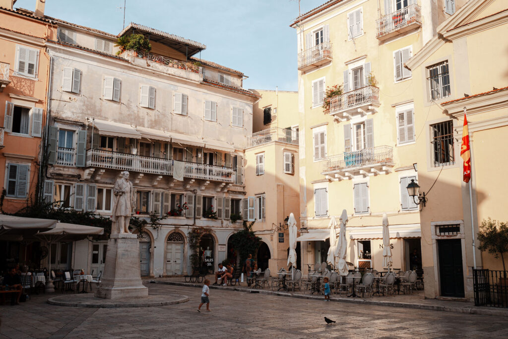 Korfu – Inseltraum in der Ägäis