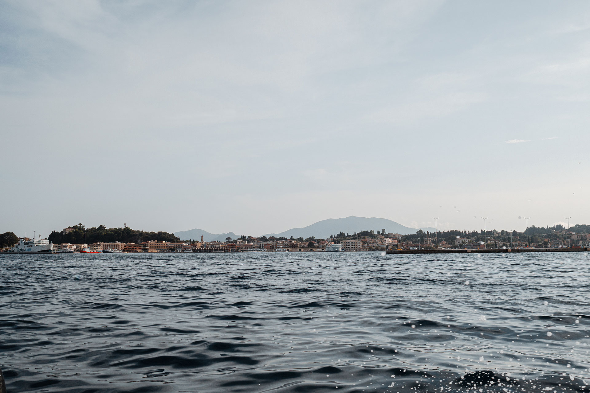 Korfu – Inseltraum in der Ägäis