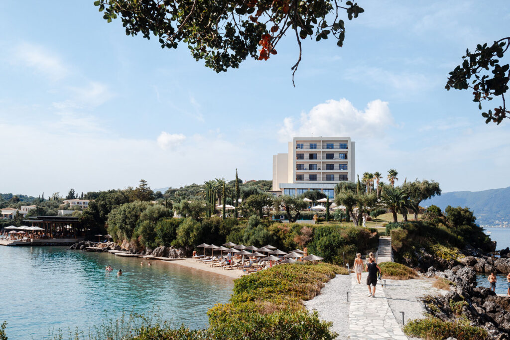 Grecotel Corfu Imperial – fünf Sterne für die Leichtigkeit
