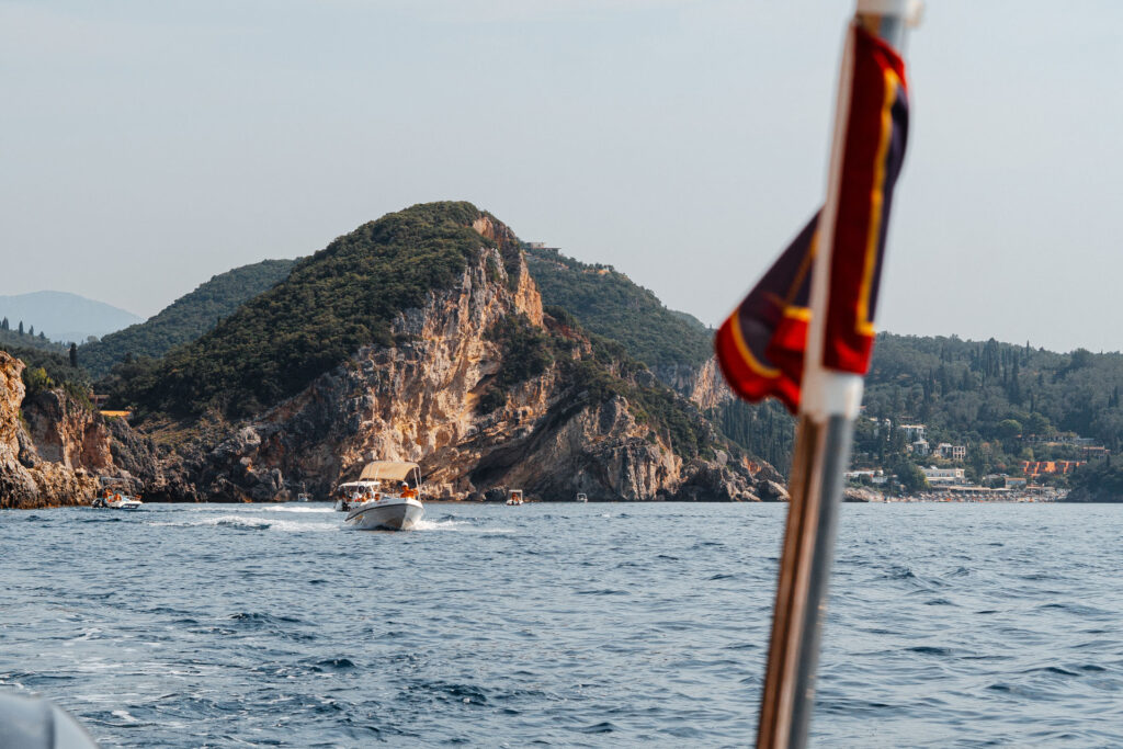 Korfu – Inseltraum in der Ägäis