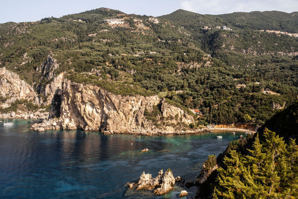 Korfu – Inseltraum in der Ägäis