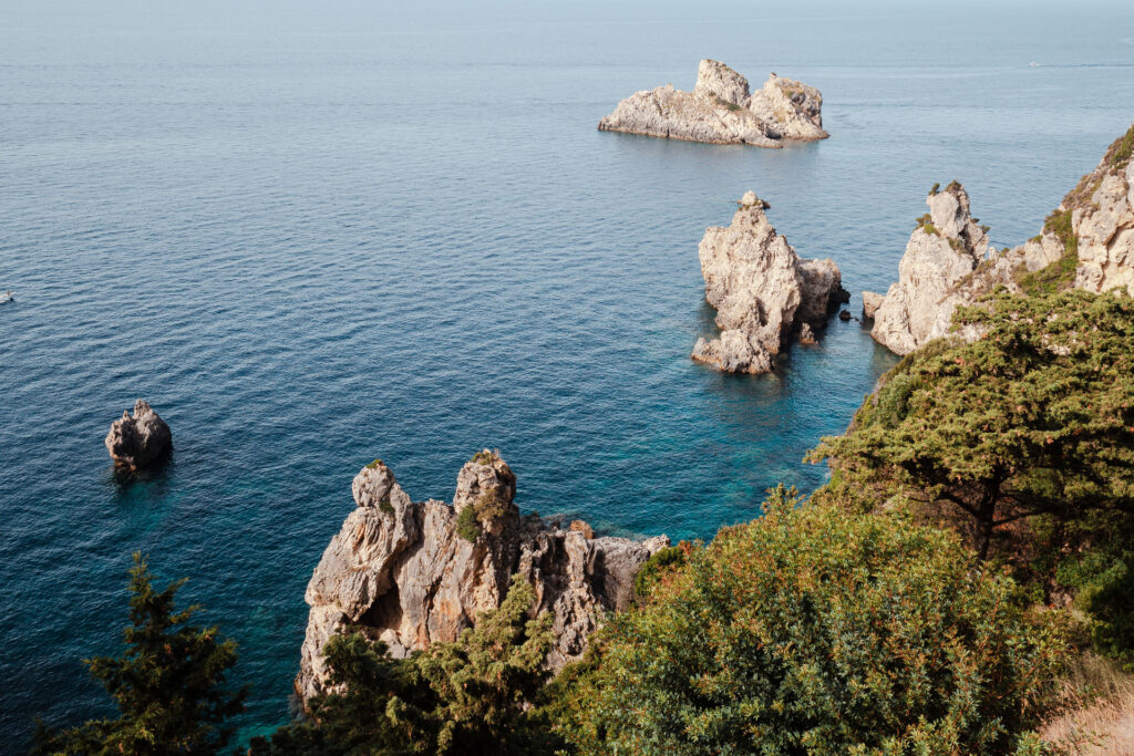 Korfu – Inseltraum in der Ägäis