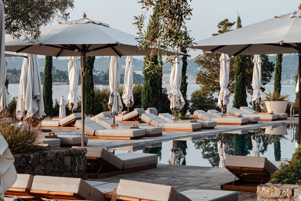 Grecotel Corfu Imperial – fünf Sterne für die Leichtigkeit