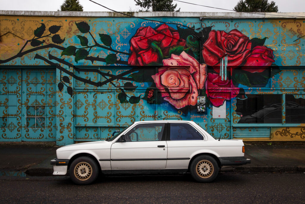 Outdoor Playground Oregon – von wilden Stürmen und urbanen Vibes