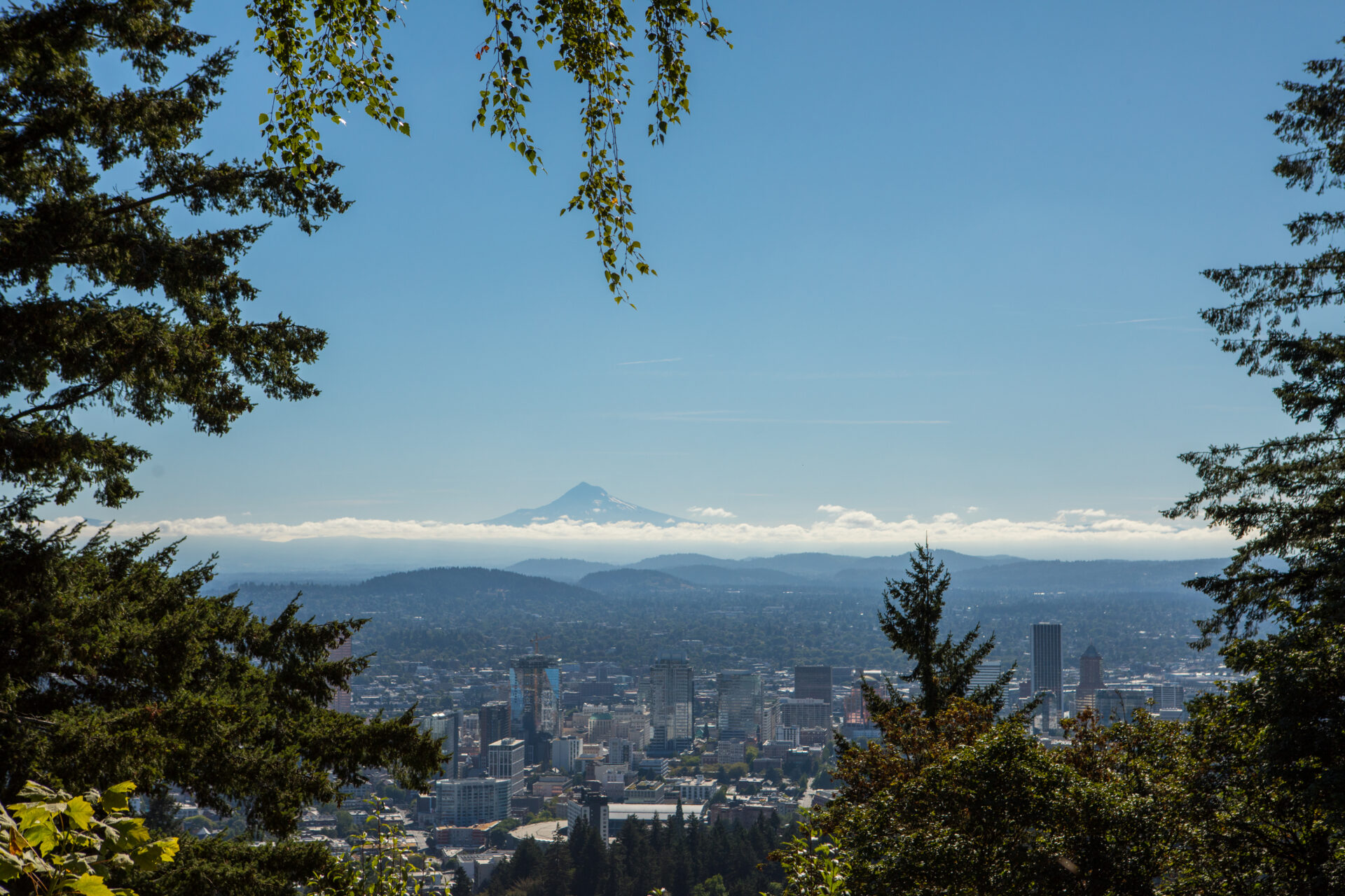 Outdoor Playground Oregon – von wilden Stürmen und urbanen Vibes