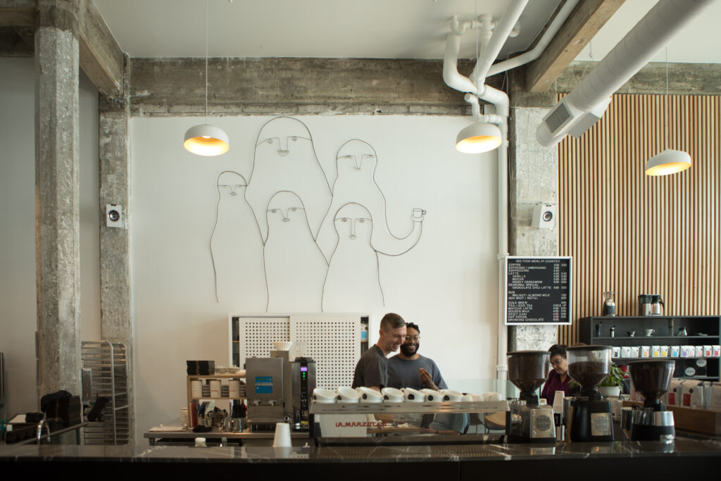 Outdoor Playground Oregon – von wilden Stürmen und urbanen Vibes