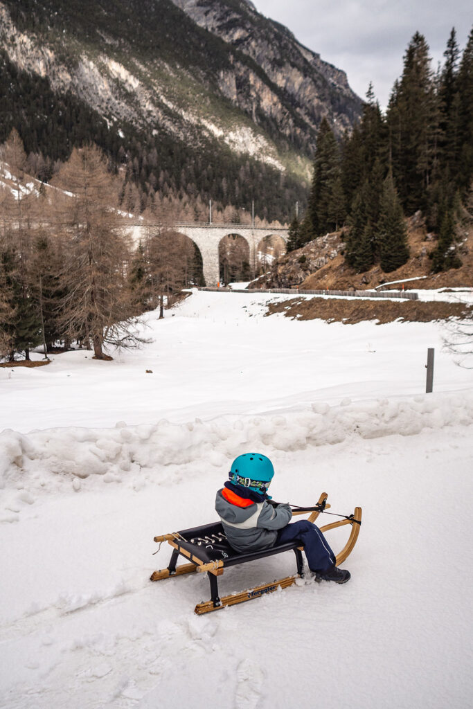 It’s slowtime – Auszeit in Graubünden