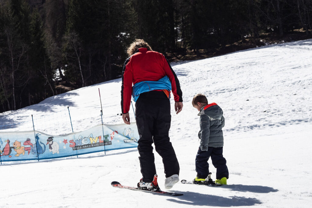 It’s slowtime – Auszeit in Graubünden