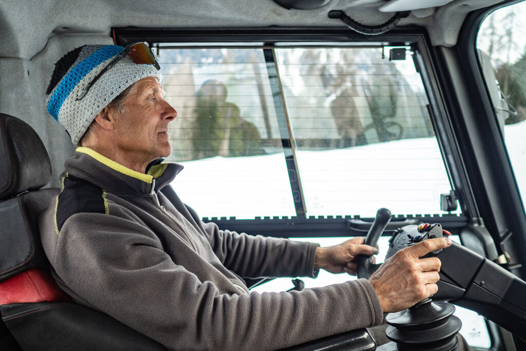 It’s slowtime – Auszeit in Graubünden