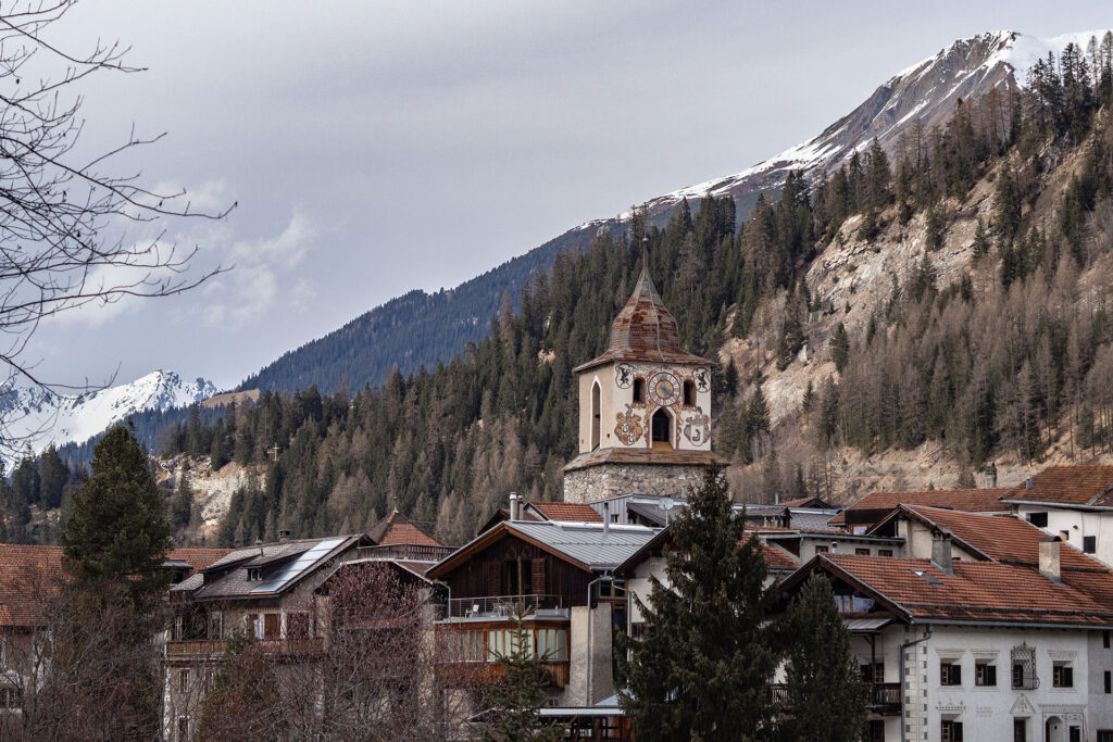 It’s slowtime – Auszeit in Graubünden