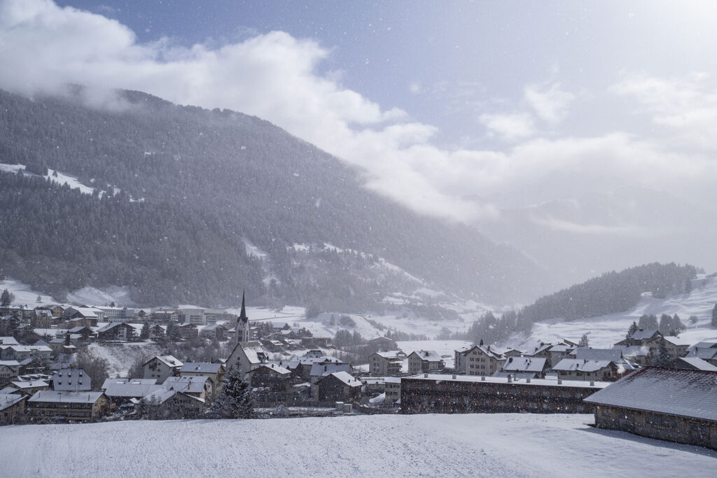 It’s slowtime – Auszeit in Graubünden