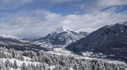 It’s slowtime – Auszeit in Graubünden