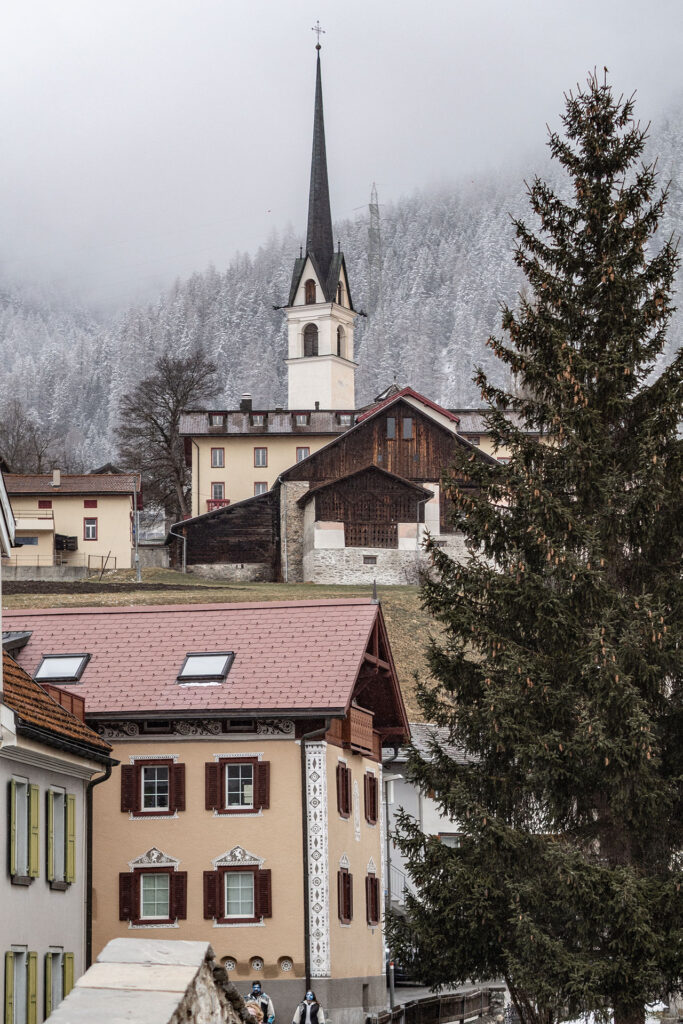 It’s slowtime – Auszeit in Graubünden