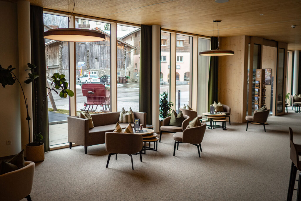 It’s slowtime – Auszeit in Graubünden