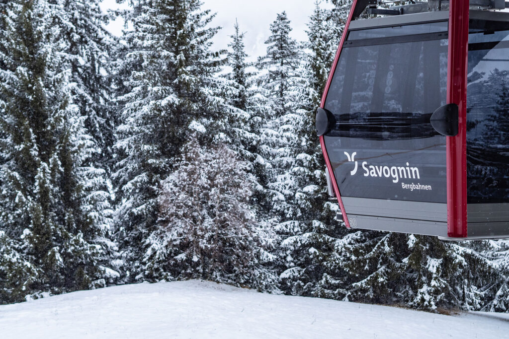 It’s slowtime – Auszeit in Graubünden