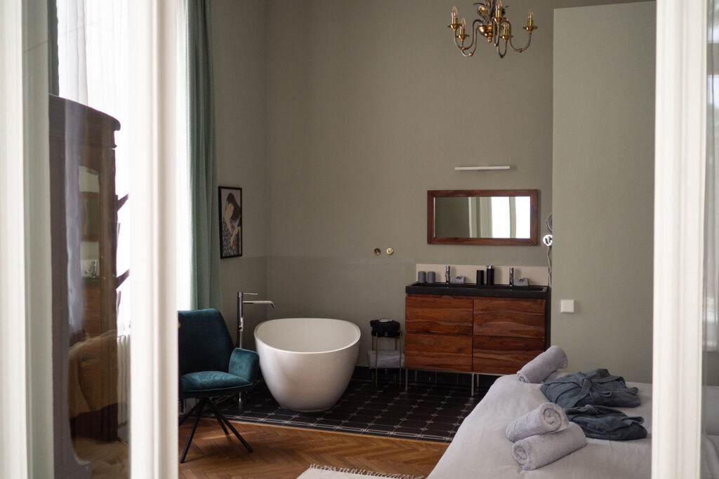 Einsamkeit in Bestlage – die Pineblue Villas auf Usedom