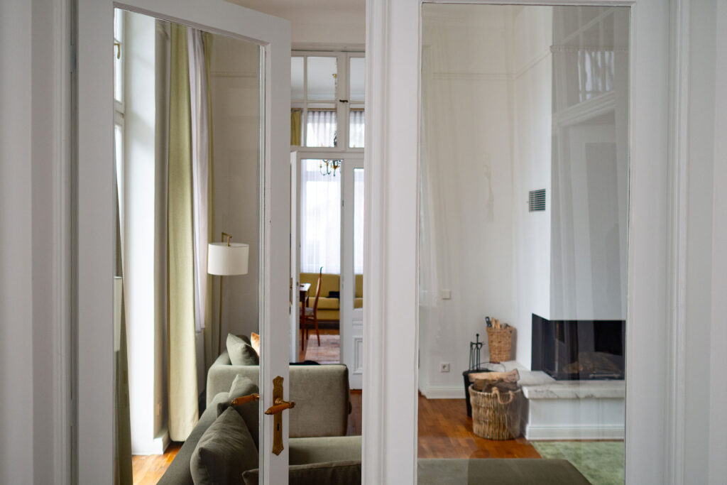 Einsamkeit in Bestlage – die Pineblue Villas auf Usedom