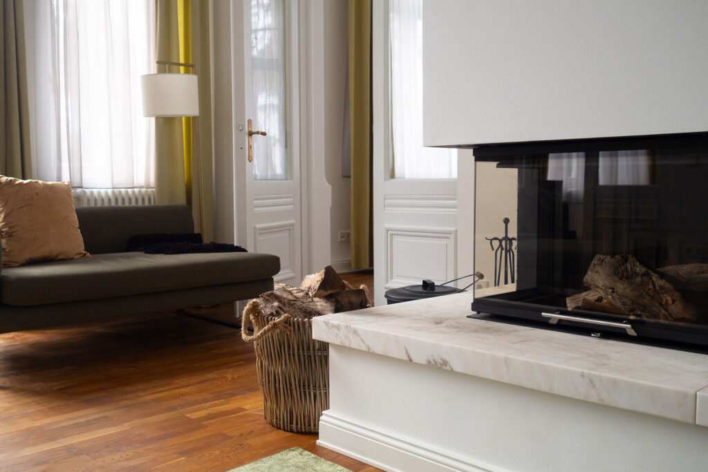 Einsamkeit in Bestlage – die Pineblue Villas auf Usedom