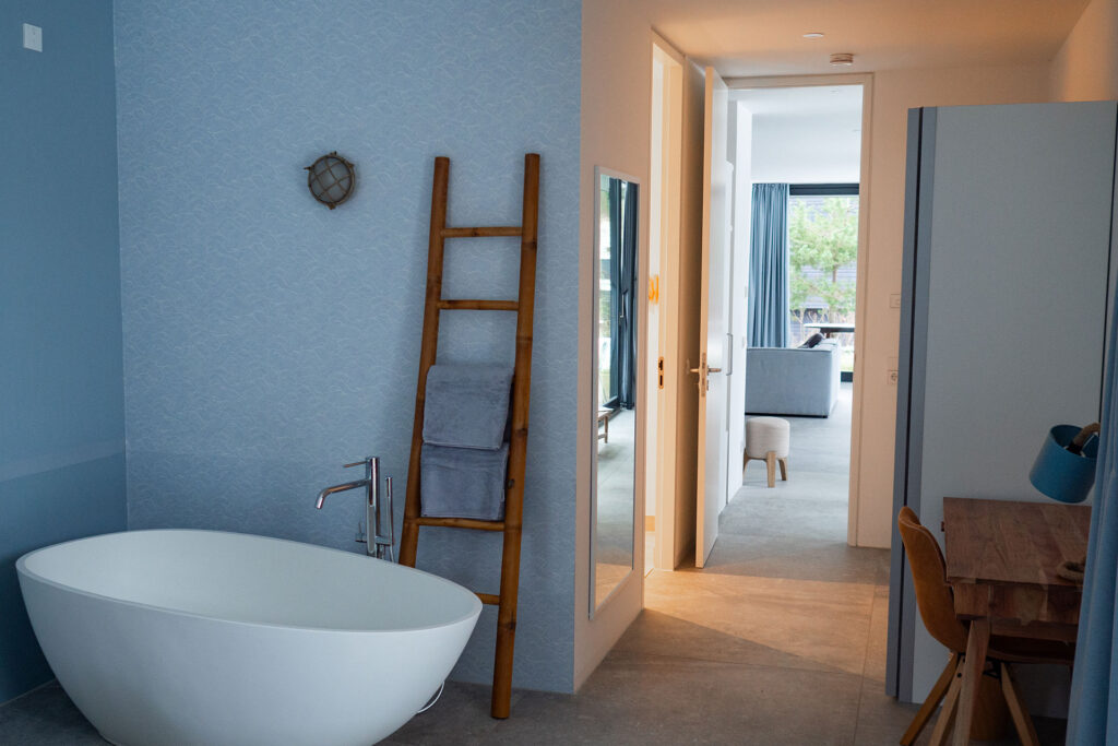 Einsamkeit in Bestlage – die Pineblue Villas auf Usedom