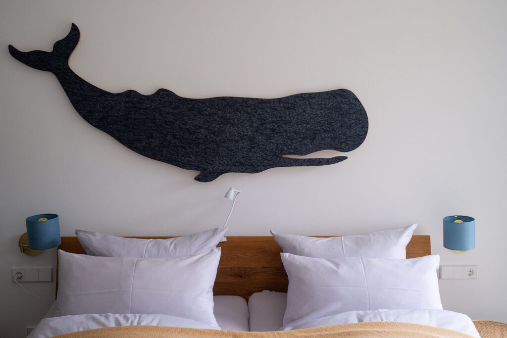 Einsamkeit in Bestlage – die Pineblue Villas auf Usedom