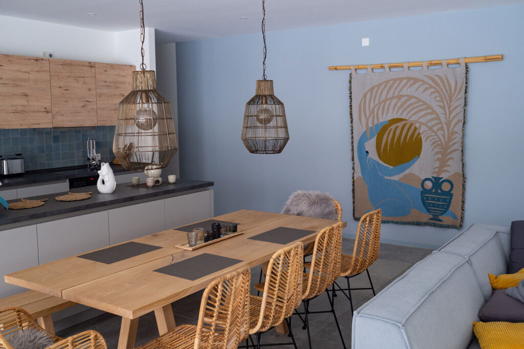 Einsamkeit in Bestlage – die Pineblue Villas auf Usedom