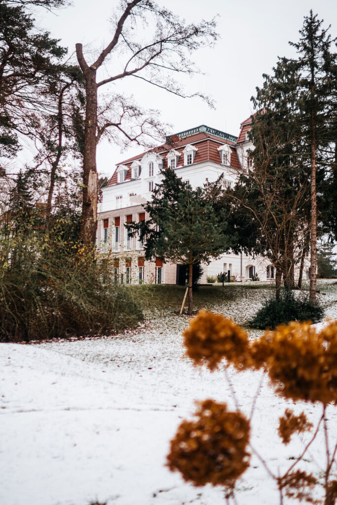 Einsamkeit in Bestlage – die Pineblue Villas auf Usedom