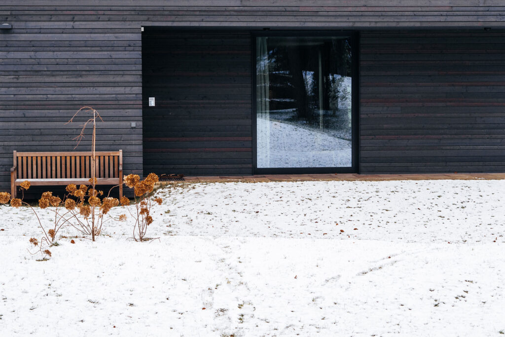 Einsamkeit in Bestlage – die Pineblue Villas auf Usedom