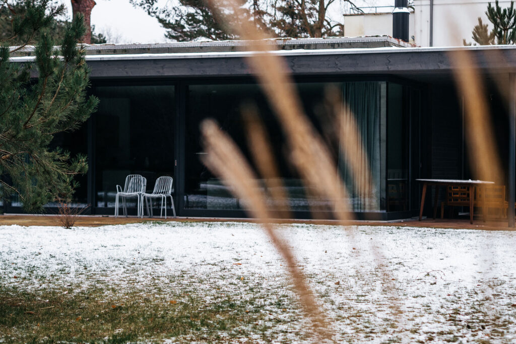 Einsamkeit in Bestlage – die Pineblue Villas auf Usedom