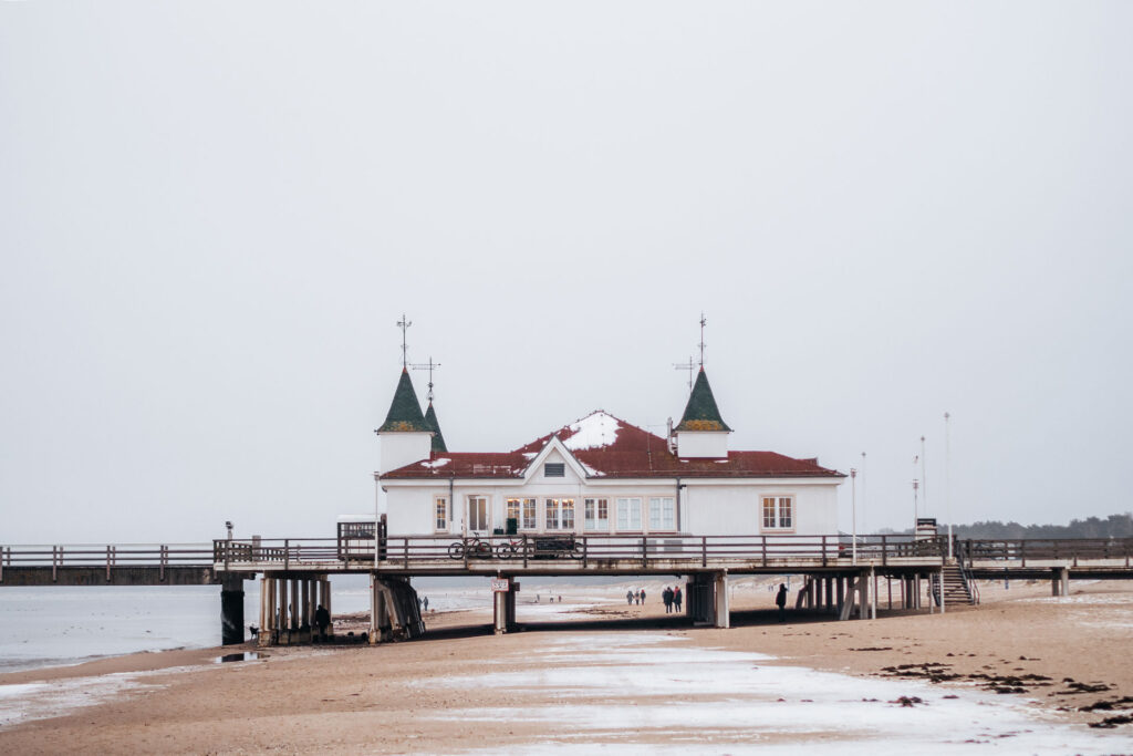 Einsamkeit in Bestlage – die Pineblue Villas auf Usedom