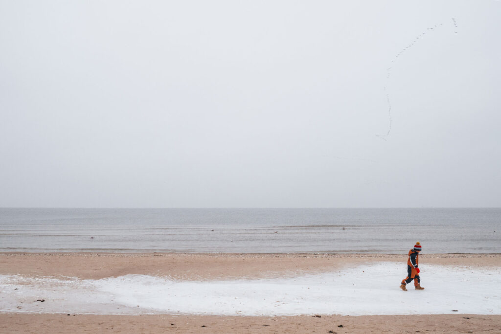 Einsamkeit in Bestlage – die Pineblue Villas auf Usedom