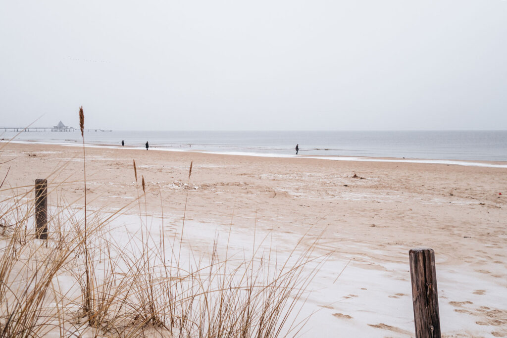 Einsamkeit in Bestlage – die Pineblue Villas auf Usedom