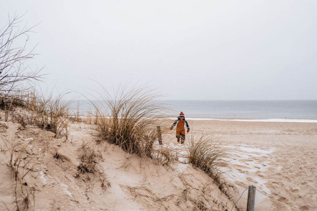 Einsamkeit in Bestlage – die Pineblue Villas auf Usedom