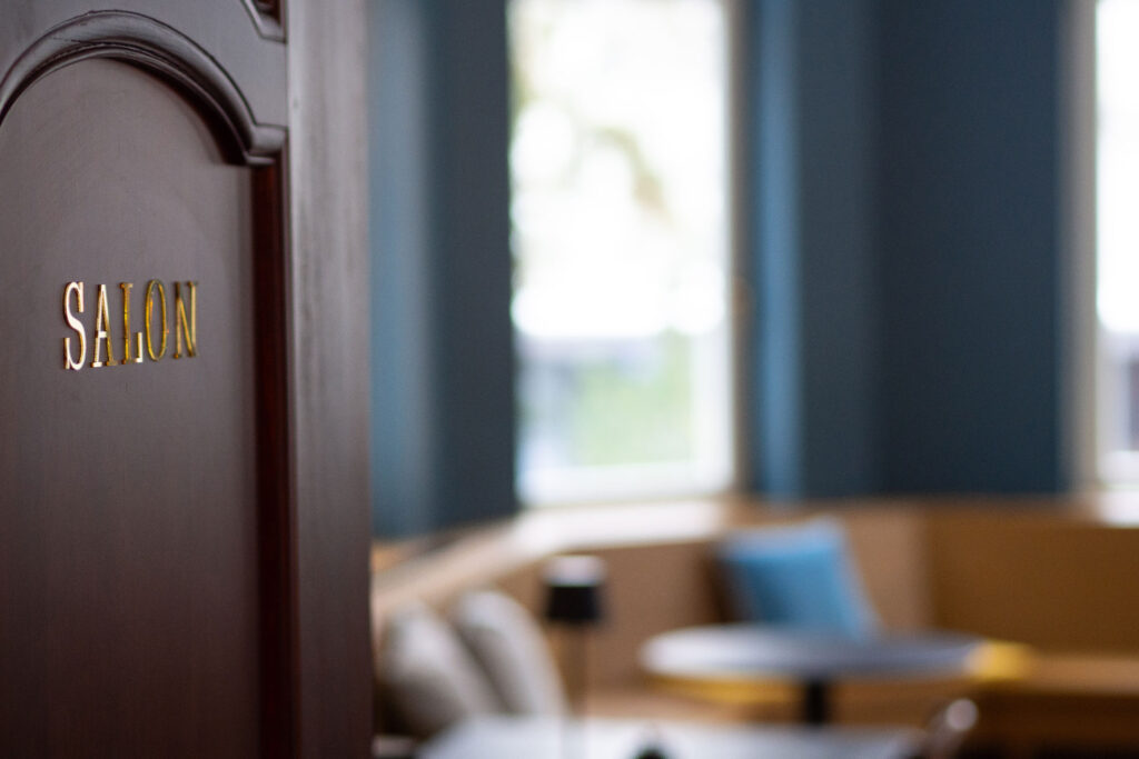 Einsamkeit in Bestlage – die Pineblue Villas auf Usedom