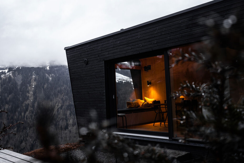 Cabinski Tiny Houses – ganz großes Kino