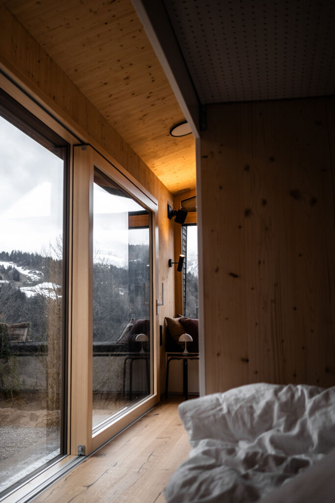Cabinski Tiny Houses – ganz großes Kino