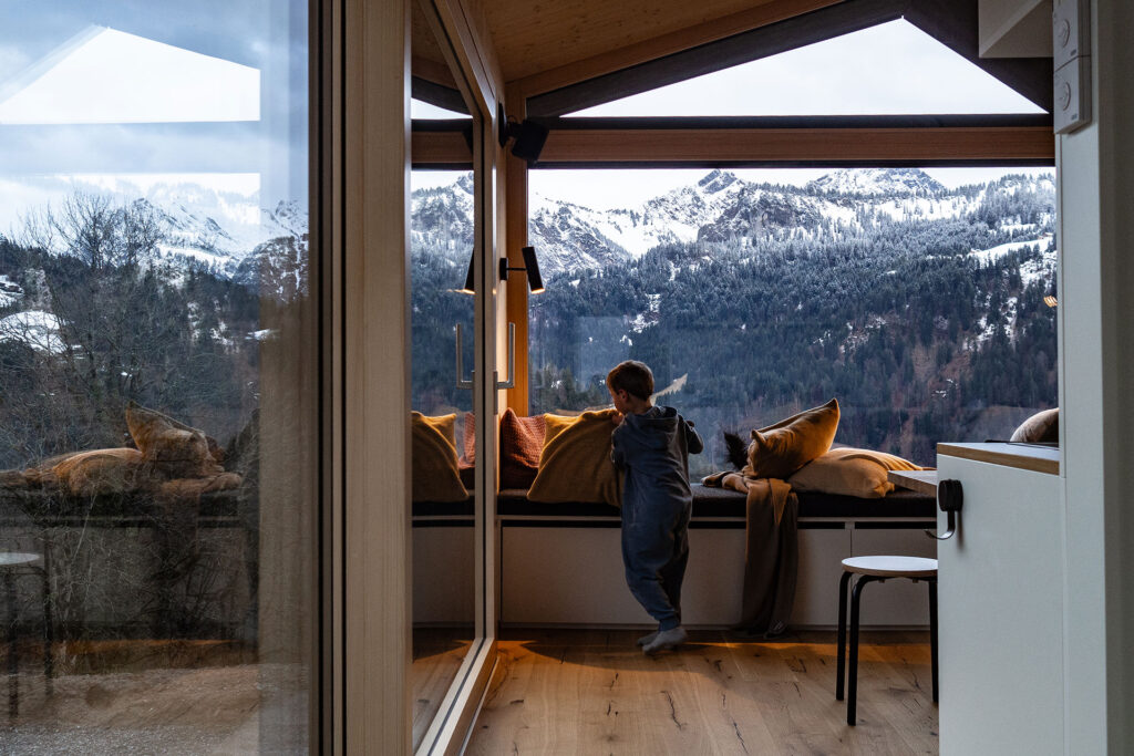 Cabinski Tiny Houses – ganz großes Kino