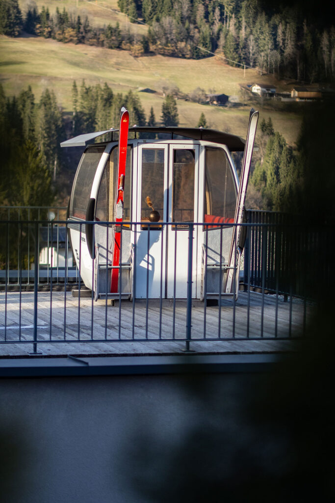 Von schnellen Kufen und klappernden Hufen – Familienzeit im Brixental