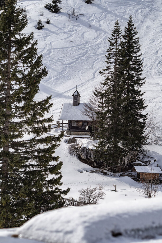 Frühlingserwachen in Lenggries – ein Abstecher zum „Münchner Hausberg“