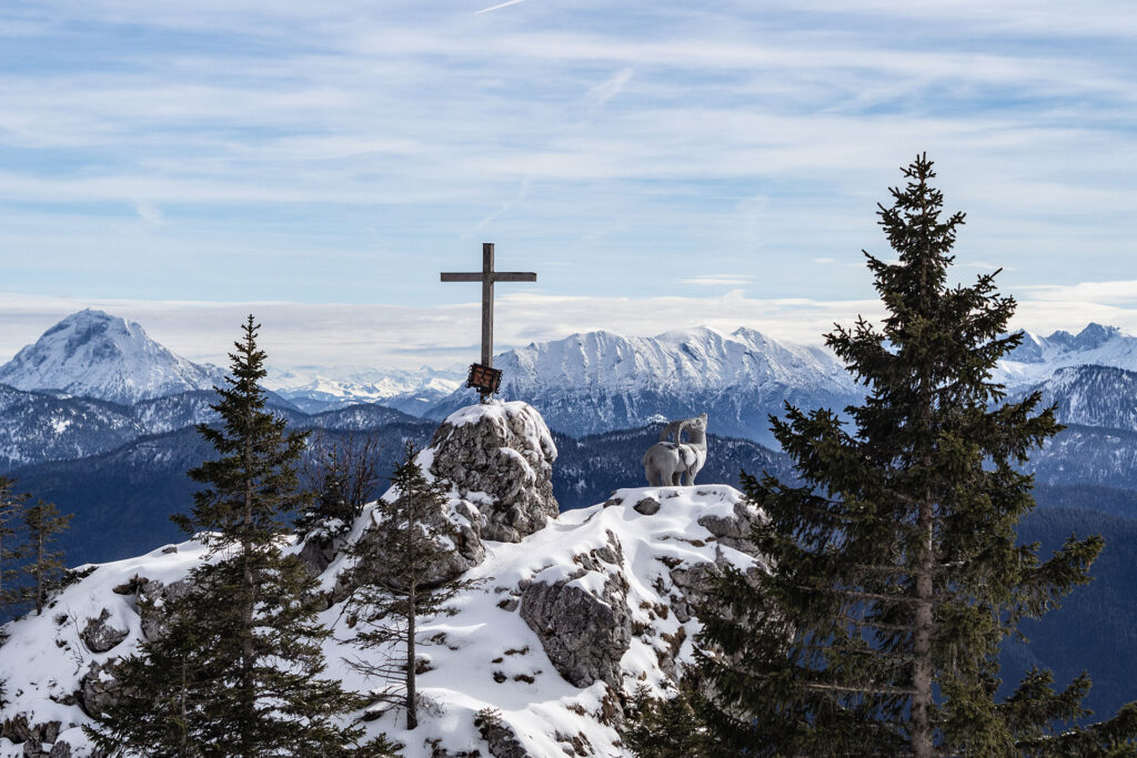 Frühlingserwachen in Lenggries – ein Abstecher zum „Münchner Hausberg“