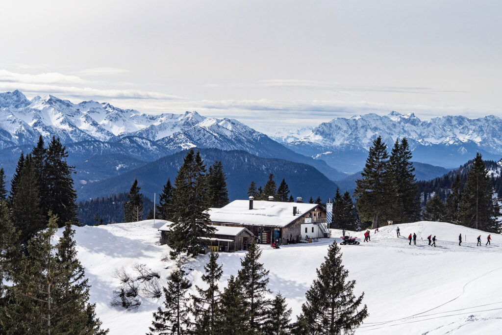 Frühlingserwachen in Lenggries – ein Abstecher zum „Münchner Hausberg“