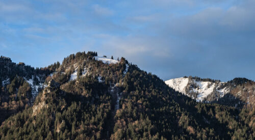 Frühlingserwachen in Lenggries – ein Abstecher zum „Münchner Hausberg“