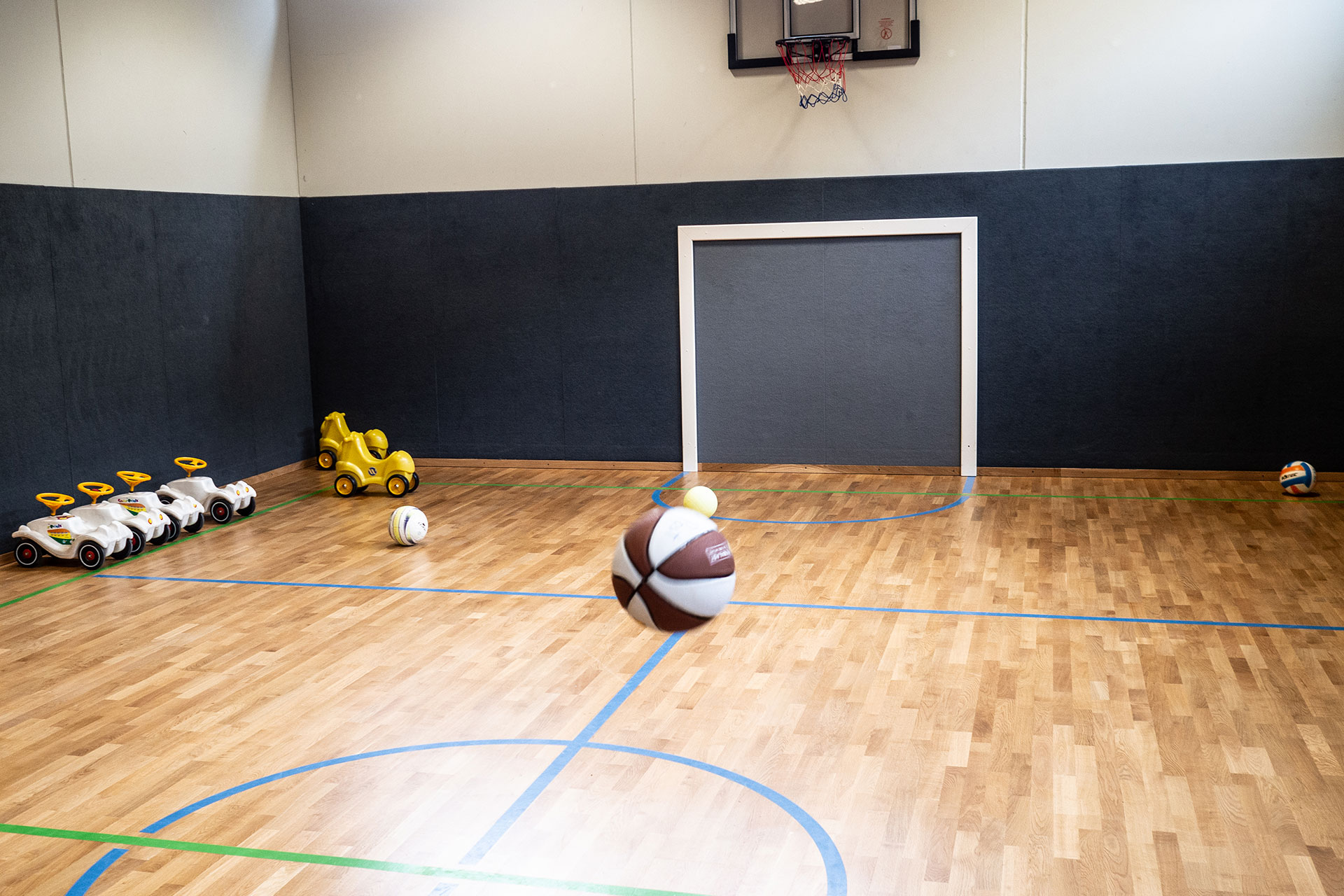 Frühling zwischen See und Berg – Familienhotel Post in Millstatt