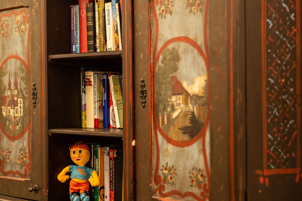 Frühling zwischen See und Berg – Familienhotel Post in Millstatt