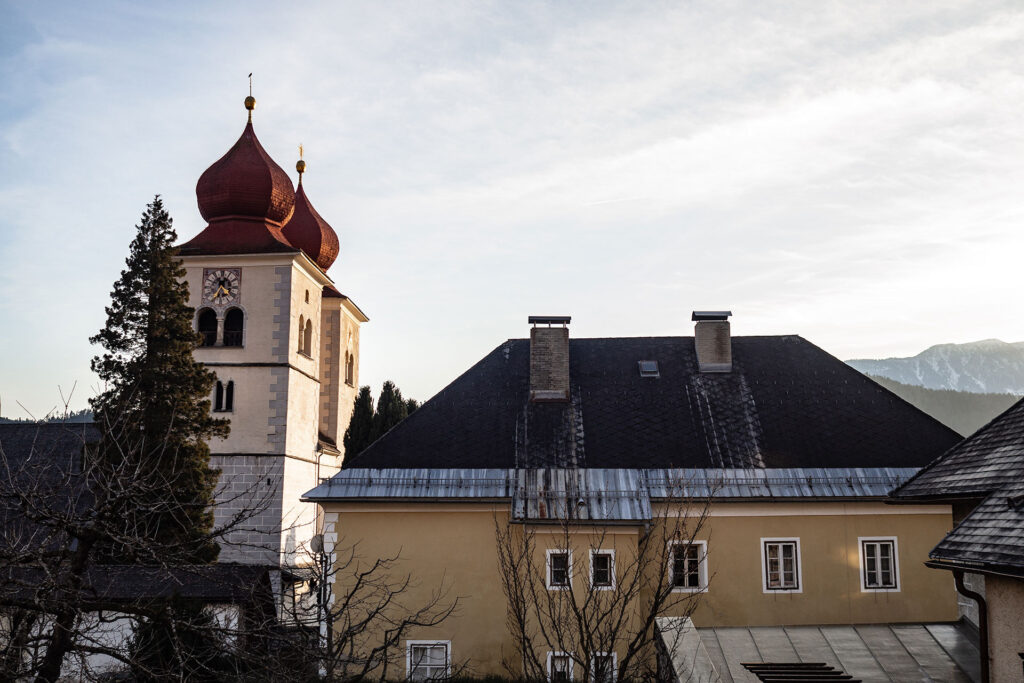 Frühling zwischen See und Berg – Familienhotel Post in Millstatt