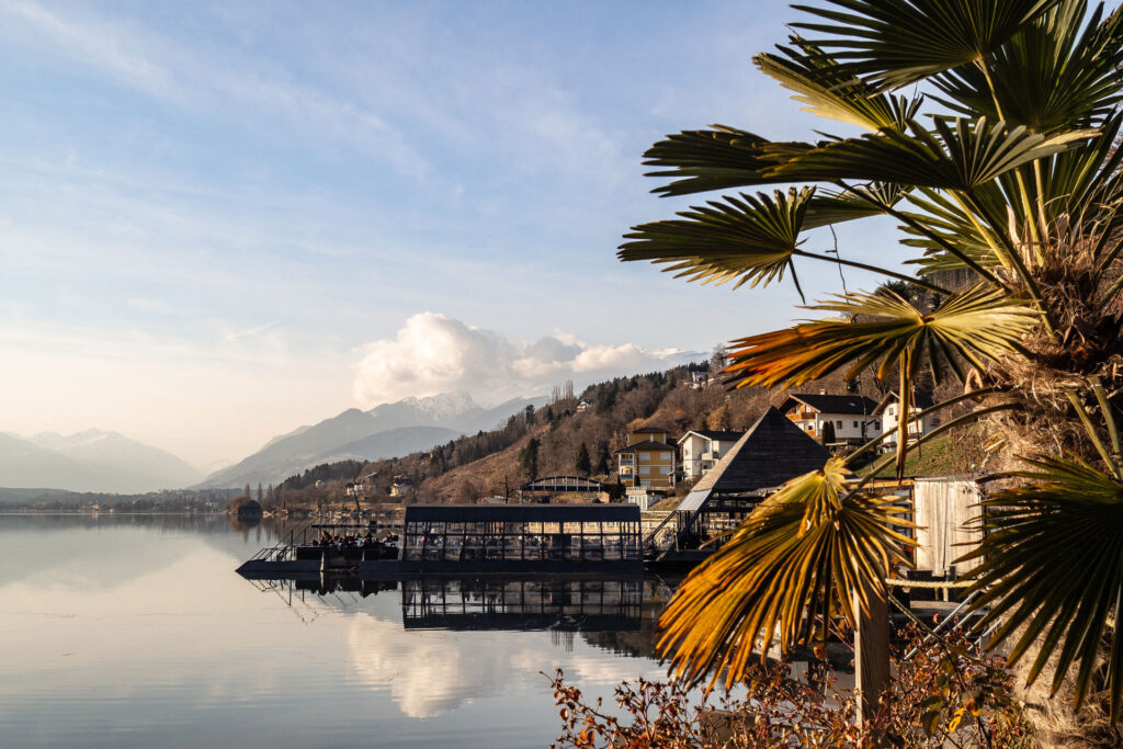 Frühling zwischen See und Berg – Familienhotel Post in Millstatt