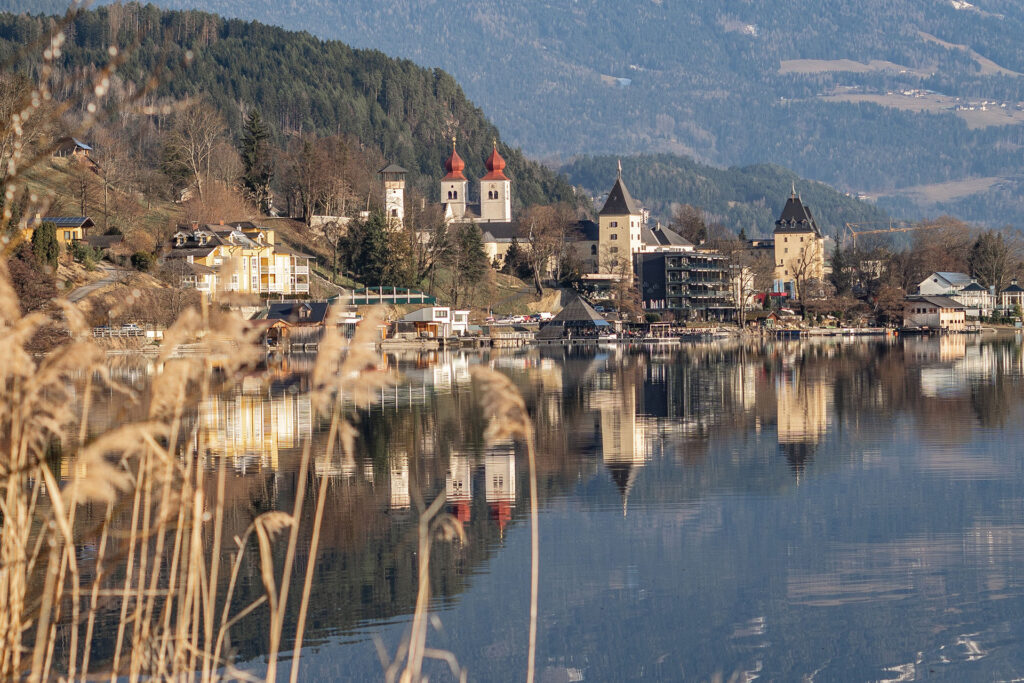 Frühling zwischen See und Berg – Familienhotel Post in Millstatt
