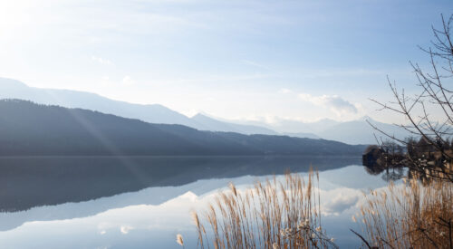 Frühling zwischen See und Berg – Familienhotel Post in Millstatt