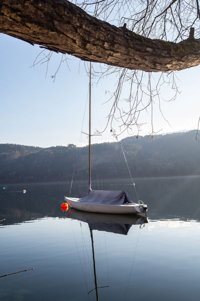 Frühling zwischen See und Berg – Familienhotel Post in Millstatt