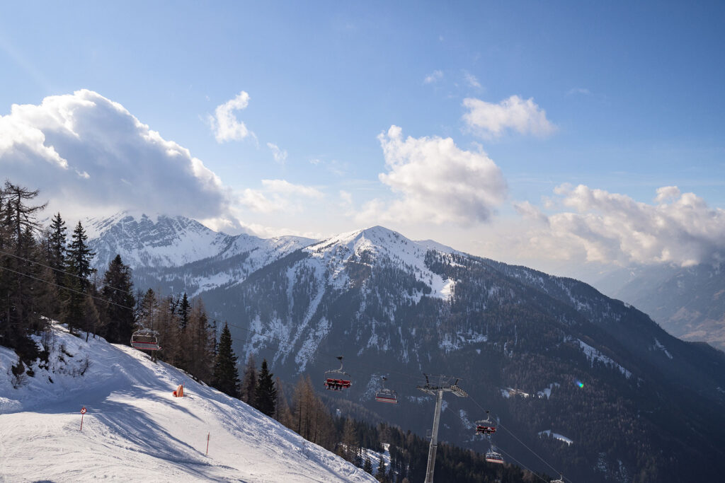 Frühling zwischen See und Berg – Familienhotel Post in Millstatt