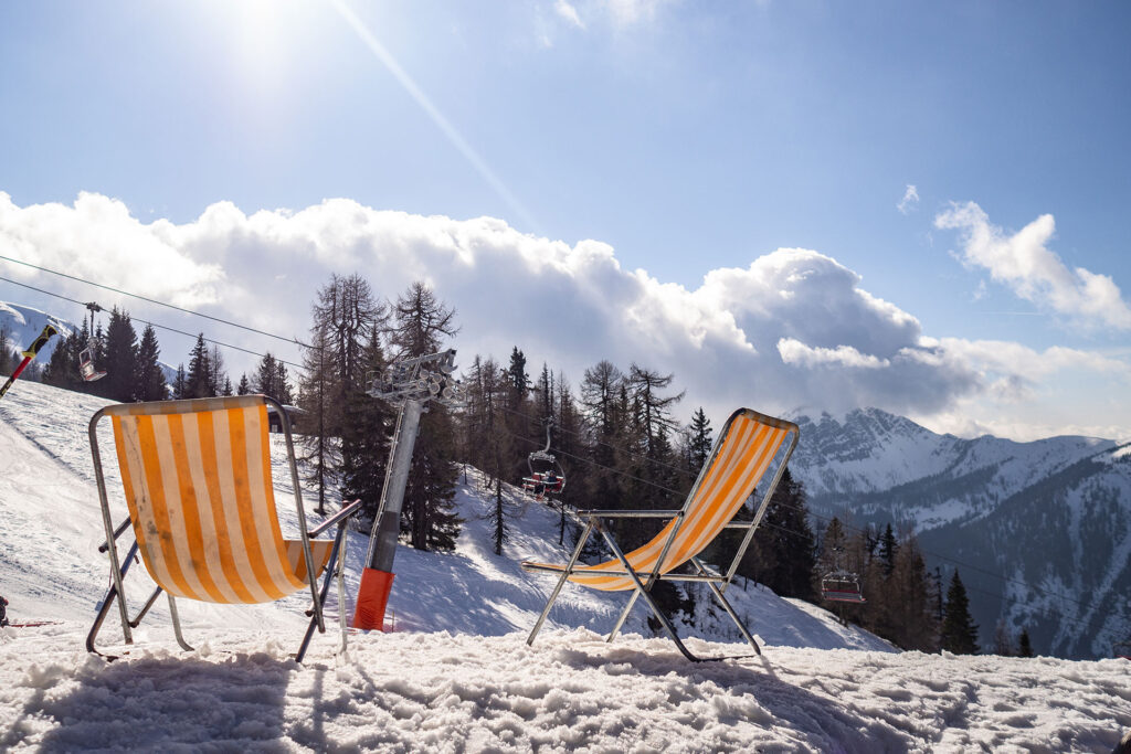 Frühling zwischen See und Berg – Familienhotel Post in Millstatt